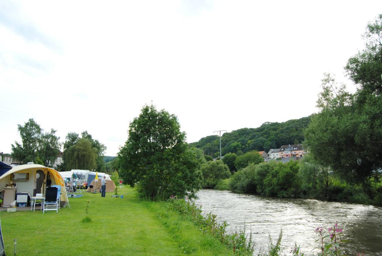 Chalet Hohllay Hotel Reisdorf Luaran gambar