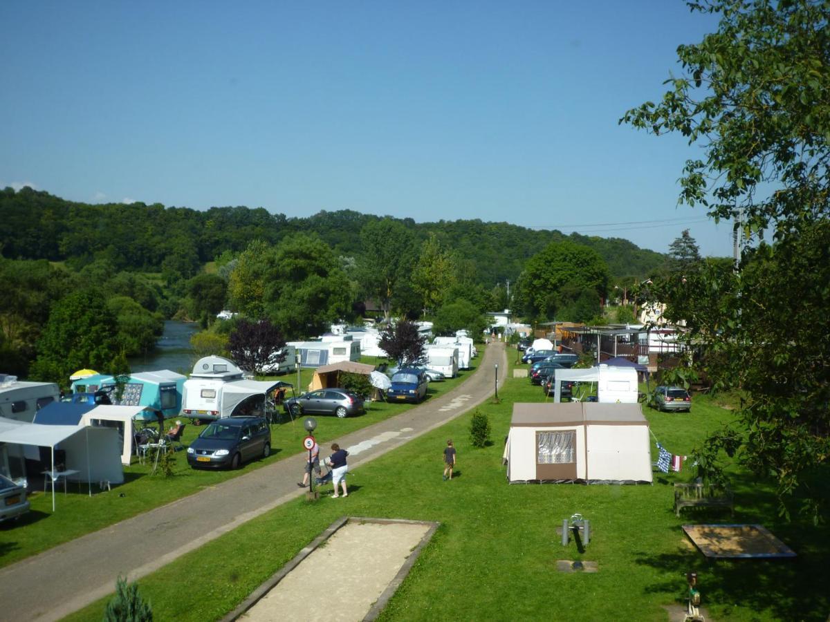 Chalet Hohllay Hotel Reisdorf Luaran gambar